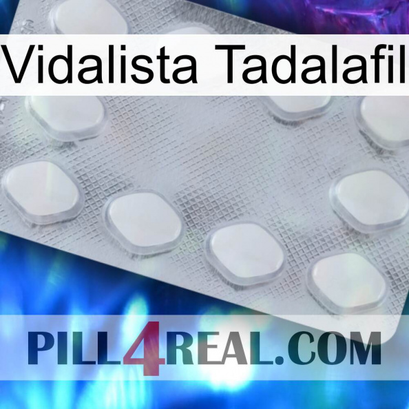 Vidalista Tadalafil 16